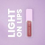 Buy London Girl liquid lipstick for women, long lasting lipstick | waterproof lipstick | matt lipstick, Transfer proof and Waterproof, Lasts Up to 12 hours (07 Big Ben - Move Nude)3.5 ml - Purplle
