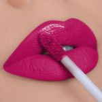 Buy London Girl liquid lipstick for women, long lasting lipstick | waterproof lipstick | matt lipstick, Transfer proof and Waterproof, Lasts Up to 12 hours (08 West End - Fuchsia)3.5 ml - Purplle