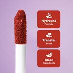 Buy London Girl liquid lipstick for women, long lasting lipstick | waterproof lipstick | matt lipstick, Transfer proof and Waterproof, Lasts Up to 12 hours (09 Soho - Rusty Orange)3.5 ml - Purplle