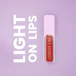 Buy London Girl liquid lipstick for women, long lasting lipstick | waterproof lipstick | matt lipstick, Transfer proof and Waterproof, Lasts Up to 12 hours (09 Soho - Rusty Orange)3.5 ml - Purplle