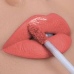Buy London Girl liquid lipstick for women, long lasting lipstick | waterproof lipstick | matt lipstick, Transfer proof and Waterproof, Lasts Up to 12 hours (10 Tate - Peach Nude)3.5 ml - Purplle