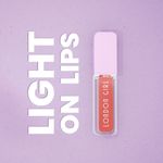 Buy London Girl liquid lipstick for women, long lasting lipstick | waterproof lipstick | matt lipstick, Transfer proof and Waterproof, Lasts Up to 12 hours (10 Tate - Peach Nude)3.5 ml - Purplle