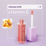 Buy London Girl liquid lipstick for women, long lasting lipstick | waterproof lipstick | matt lipstick, Transfer proof and Waterproof, Lasts Up to 12 hours (10 Tate - Peach Nude)3.5 ml - Purplle