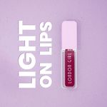 Buy London Girl liquid lipstick for women, long lasting lipstick | waterproof lipstick | matt lipstick, Transfer proof and Waterproof, Lasts Up to 12 hours (11 Kew - Rosy Plum)3.5 ml - Purplle