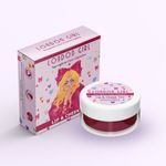 Buy London Girl Lip and Cheek Tint | cream blush | lip tint | cheek tint for women | enriched with Vitamin-E and Communis Seed Oil - Paraben, Sulphate and SLS free (01 Daina Red)8gm - Purplle