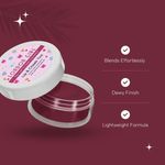 Buy London Girl Lip and Cheek Tint | cream blush | lip tint | cheek tint for women | enriched with Vitamin-E and Communis Seed Oil - Paraben, Sulphate and SLS freeA (02 Paggy Pink)8 gm - Purplle