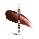 Buy London Girl Lip Gloss, Non Sticky | Pearl like Shine | Long Lasting Hydration -Paraben, Sulphate and SLS free (03 Caffiene Blast)4.2 ml - Purplle