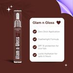 Buy London Girl Lip Gloss, Non Sticky | Pearl like Shine | Long Lasting Hydration -Paraben, Sulphate and SLS free (03 Caffiene Blast)4.2 ml - Purplle