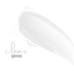 Buy London Girl Lip Gloss, Non Sticky | Pearl like Shine | Long Lasting Hydration -Paraben, Sulphate and SLS free (06 Crystal Queen)4.2 ml - Purplle