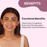Buy Saturn By GHC peeling solution for exfoliation 30 ml - Purplle