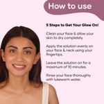 Buy Saturn By GHC peeling solution for exfoliation 30 ml - Purplle