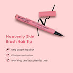 Buy Shryoan Pro-Jet Sleek Eyeliner 1.25 gm - Purplle
