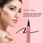 Buy Shryoan Pro-Jet Sleek Eyeliner 1.25 gm - Purplle