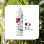 Buy Organic Harvest Hair Loss Control Shampoo For Men/Women with Onion Extracts | Suitable For Hair Loss - Purplle