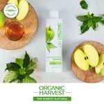 Buy Organic Harvest Anti-Dandruff Shampoo For Men/Women with Apple Cider Vinegar & Tea Tree Extracts 250 ml - Purplle
