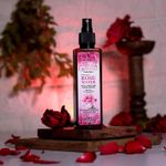 Buy TRENDZIE SKIN CARE Premium Rose Water For Facial, Toner, Mist Makeup Remover 200 ml - Purplle