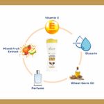 Buy OxyGlow Herbals Rich body lotion, 200ml, Smooth, Nourish, Hydrates Skin - Purplle