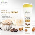 Buy OxyGlow Herbals Rich body lotion, 200ml, Smooth, Nourish, Hydrates Skin - Purplle