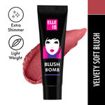 Buy Elle18 BlushBomb 03Red 9 ml - Purplle