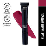 Buy Lakme Absolute Sheer Cheek Mousse PurpleHue 6 ml - Purplle