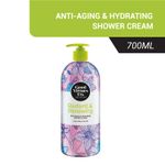 Buy Good Virtues Co. Anti-Aging & Hydrating Shower Cream - 700 ml - Purplle