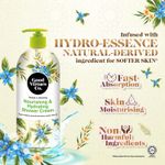 Buy Good Virtues Co. Nourishing & Hydrating Shower Cream - 700 ml - Purplle