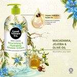 Buy Good Virtues Co. Nourishing & Hydrating Shower Cream - 700 ml - Purplle