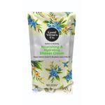 Buy Good Virtues Co Nourishing & Hydrating Shower Cream Refill Pack - 600ml - Purplle