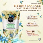 Buy Good Virtues Co Nourishing & Hydrating Shower Cream Refill Pack - 600ml - Purplle