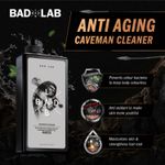 Buy Bad Lab 3-in-1 Caveman Cleaner - Anti Aging - 400 ml - Purplle