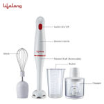 Buy GoNari Lifelong Hand Blender - Purplle