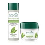 Buy Biotique Morning Nectar Nourish & Hydrate Moisturizing Kit - Purplle