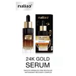 Buy Maliao 24K Gold Serum for Smooth Wrinkles Firm Revitalize Skin M314 30ml - Purplle
