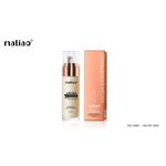 Buy Maliao High Coverage Silk Touch Waterproof Base Foundation M391 60ml - Purplle
