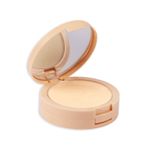 Buy Matt look Perfect look Powder 2 in 1 Formula Oil Control, Powder + Base Concealer, Face Makeup, Fair (20gm) - Purplle