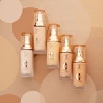 Buy Mattlook Zero Pore Oil Control Full Coverage Matte Foundation, Ivory (45 ml) - Purplle