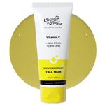 Buy Chemist at Play Brightening Face Wash with Ceramides | 7% Zemea + 1% Vitamin C | For lacklustre & dull skin. Deeply cleanses and brightens the skin | 100 ml - Purplle
