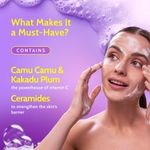 Buy Chemist at Play Brightening Face Wash with Ceramides | 7% Zemea + 1% Vitamin C | For lacklustre & dull skin. Deeply cleanses and brightens the skin | 100 ml - Purplle