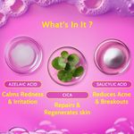Buy Chemist at Play Acne Control Face Wash with Ceramides |  2% Salicylic Acid +Azelaic acid Cica  | For oily, acne-prone skin | Eliminates invisible pimples and blackheads | 100 ml - Purplle