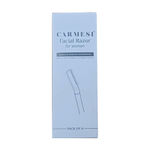 Buy Carmesi Facial Razor pack of 6 - Purplle