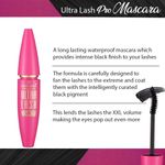 Buy Coloressence Ultra lash Pro Mascara 10 ml - Purplle