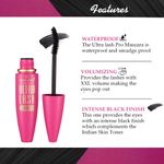 Buy Coloressence Ultra lash Pro Mascara 10 ml - Purplle