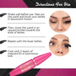 Buy Coloressence Ultra lash Pro Mascara 10 ml - Purplle
