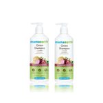 Buy Mamaearth Onion Shampoo Pack of 2 - 400ml - Purplle