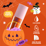 Buy Blue Heaven Halloween Collection Lip Combo | pH Based Lip Oil & Lip Balm | Orange Pumpkin & Black Magic| Pack of 2 - Purplle