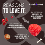 Buy Blue Heaven Halloween Collection Black Magic Lip Combo | pH Based Lip Oil & Lip Balm | Pack of 2 - Purplle