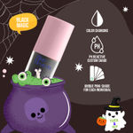 Buy Blue Heaven Halloween Collection Black Magic Lip Combo | pH Based Lip Oil & Lip Balm | Pack of 2 - Purplle