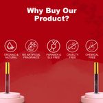Buy Organic Netra Liquid Sindoor, Kumkum | Waterproof Long lasting, Smudge Proof Sindoor | Pure and Natural Red Colour, Long lasting | Enriched with Natural and Organic Ingredients -8 ml - Purplle