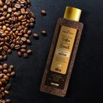 Buy Organic Netra Pure Raw Coffee Exfoliate Scrub for Face and Body with Vitamin E | Deeply Hydrates and Moistures Skin | Enriched with Natural and Organic Ingredients|Paraben Free - 135 gm (Pack of 1) - Purplle