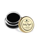 Buy Organic Netra Baby Kajal Water Resistant, Smudgeproof, Longlasting For Normal Skin Type Enriched With Natural & Organic Ingredients With No Harmful Chemicals, Matte Finish, 8 gm - Purplle